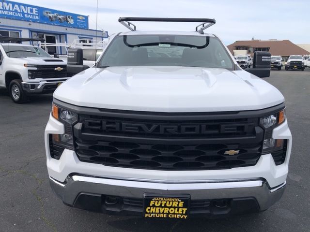 2023 Chevrolet Silverado 1500 Work Truck