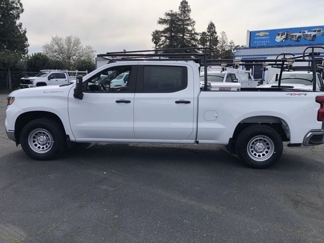 2023 Chevrolet Silverado 1500 Work Truck