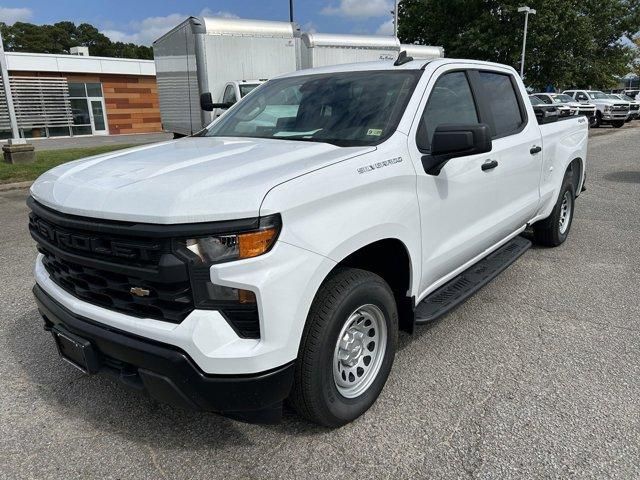 2023 Chevrolet Silverado 1500 Work Truck