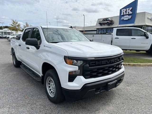 2023 Chevrolet Silverado 1500 Work Truck