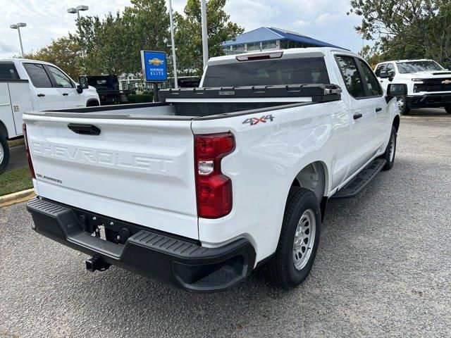 2023 Chevrolet Silverado 1500 Work Truck