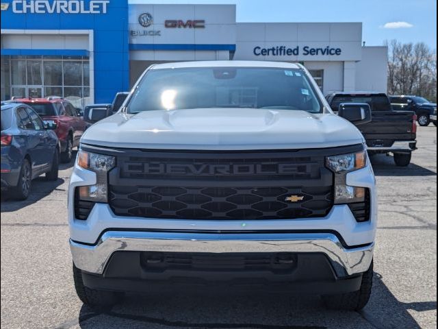 2023 Chevrolet Silverado 1500 Work Truck