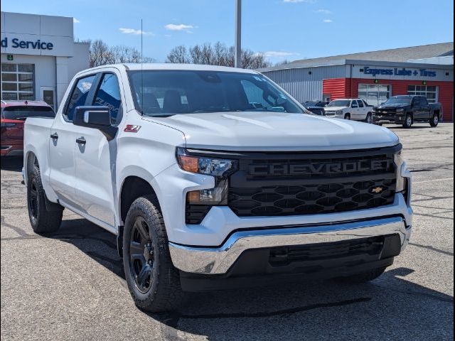 2023 Chevrolet Silverado 1500 Work Truck