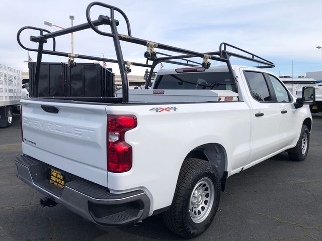 2023 Chevrolet Silverado 1500 Work Truck