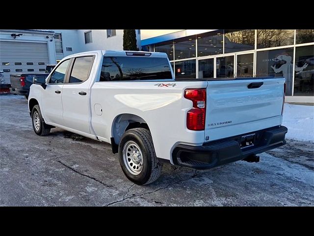 2023 Chevrolet Silverado 1500 Work Truck