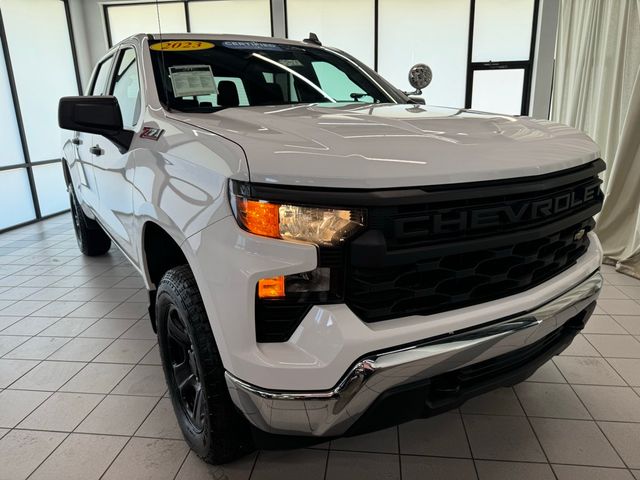 2023 Chevrolet Silverado 1500 Work Truck