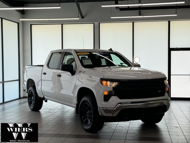 2023 Chevrolet Silverado 1500 Work Truck