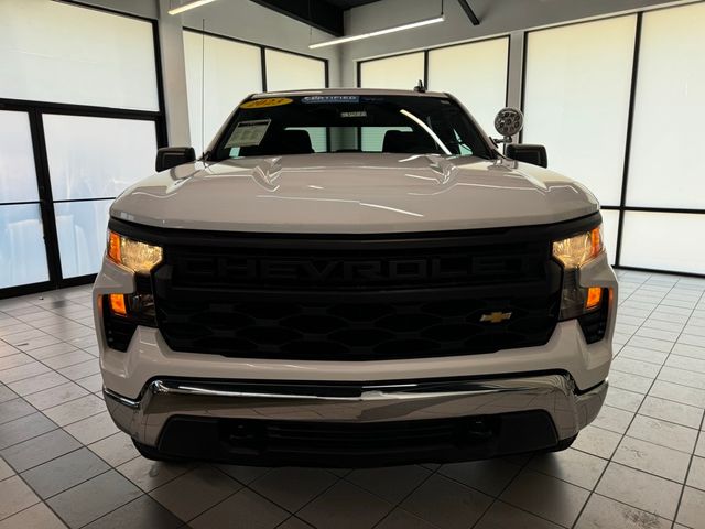 2023 Chevrolet Silverado 1500 Work Truck