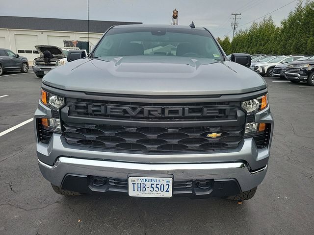 2023 Chevrolet Silverado 1500 Work Truck