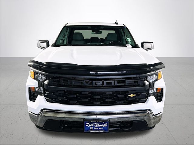 2023 Chevrolet Silverado 1500 Work Truck