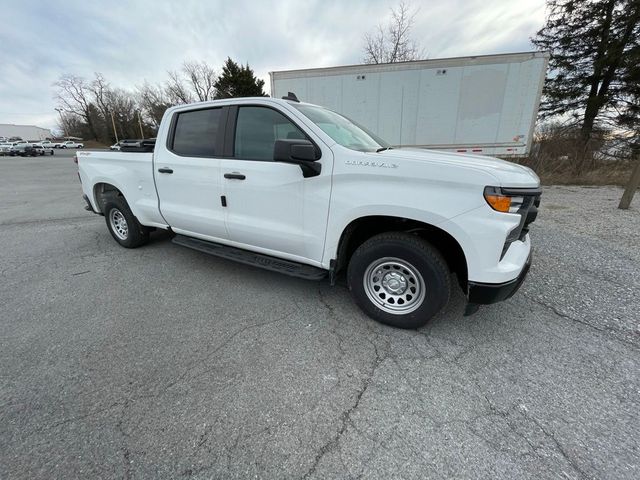 2023 Chevrolet Silverado 1500 Work Truck