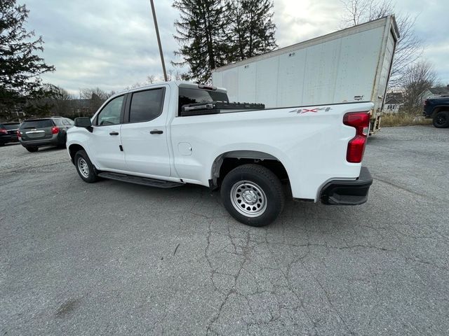 2023 Chevrolet Silverado 1500 Work Truck