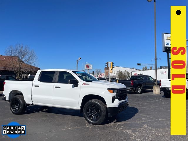 2023 Chevrolet Silverado 1500 Work Truck