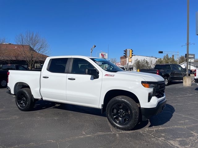 2023 Chevrolet Silverado 1500 Work Truck