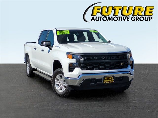 2023 Chevrolet Silverado 1500 Work Truck