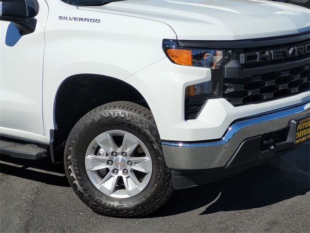 2023 Chevrolet Silverado 1500 Work Truck