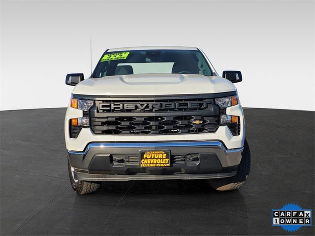 2023 Chevrolet Silverado 1500 Work Truck