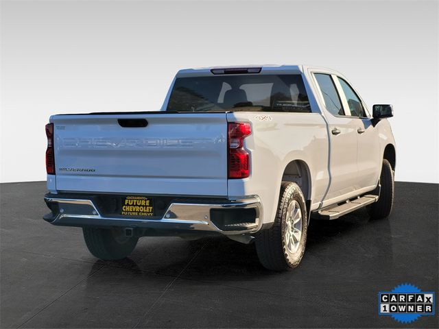 2023 Chevrolet Silverado 1500 Work Truck