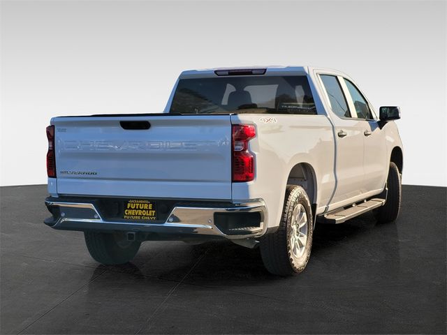 2023 Chevrolet Silverado 1500 Work Truck