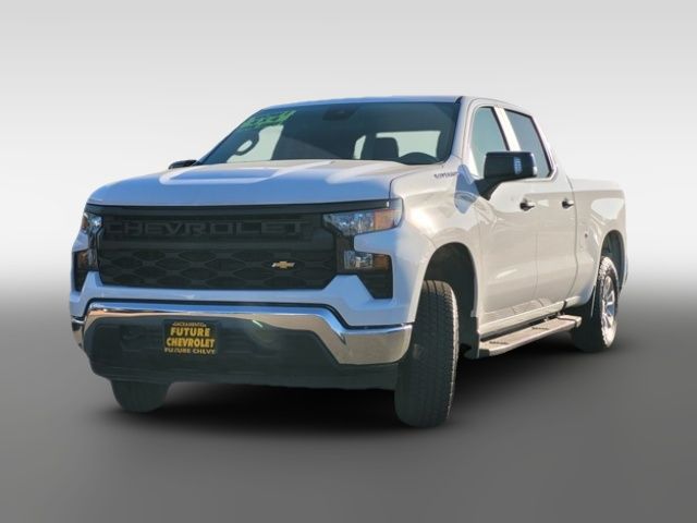 2023 Chevrolet Silverado 1500 Work Truck