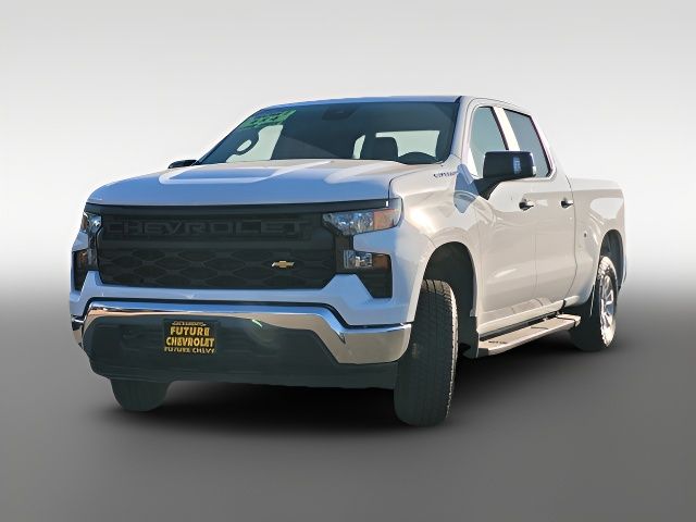 2023 Chevrolet Silverado 1500 Work Truck