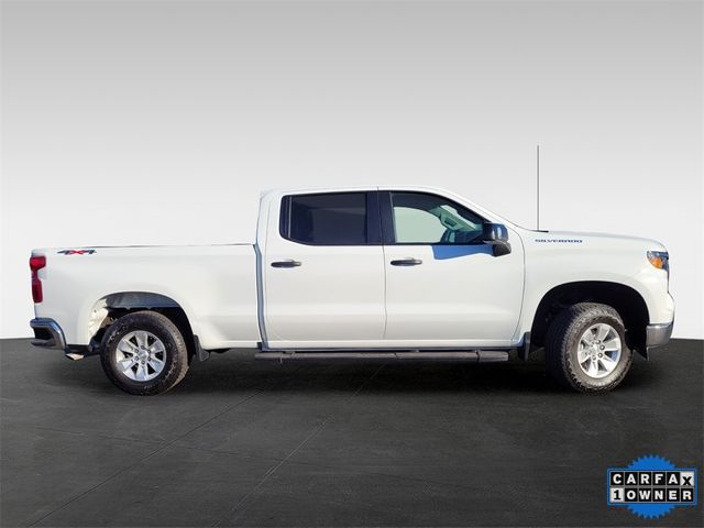 2023 Chevrolet Silverado 1500 Work Truck