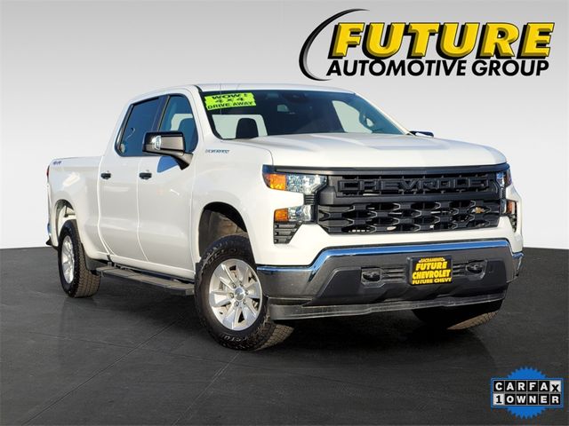 2023 Chevrolet Silverado 1500 Work Truck