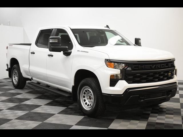 2023 Chevrolet Silverado 1500 Work Truck