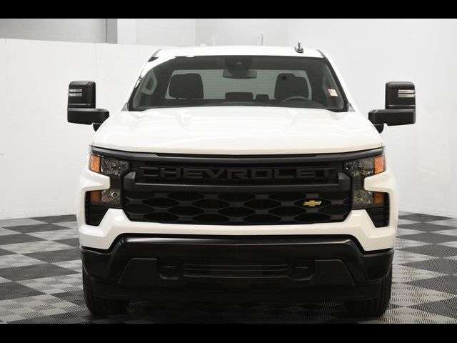 2023 Chevrolet Silverado 1500 Work Truck