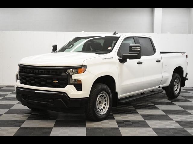 2023 Chevrolet Silverado 1500 Work Truck