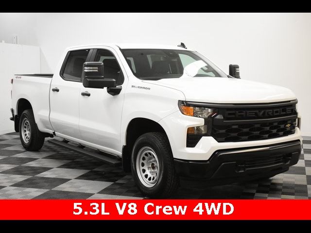 2023 Chevrolet Silverado 1500 Work Truck