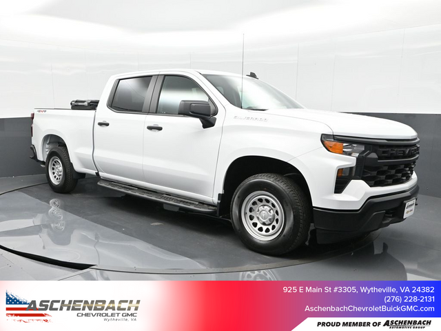 2023 Chevrolet Silverado 1500 Work Truck