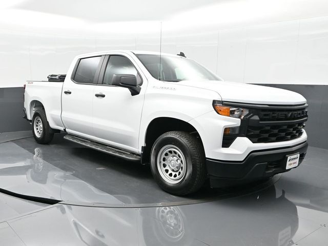 2023 Chevrolet Silverado 1500 Work Truck