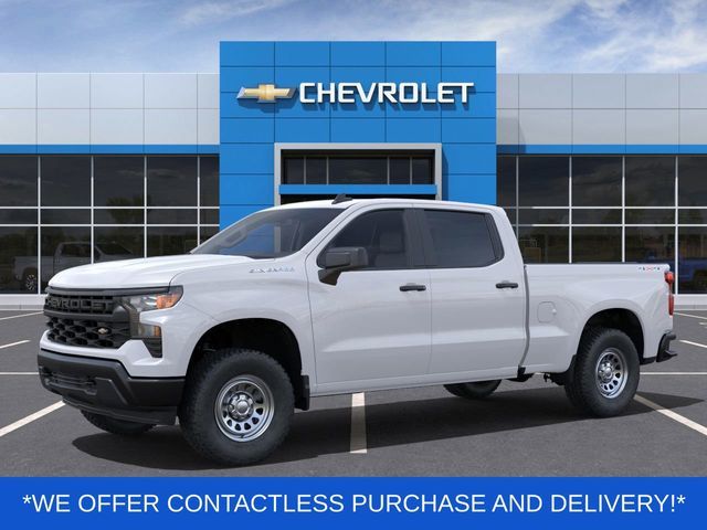 2023 Chevrolet Silverado 1500 Work Truck