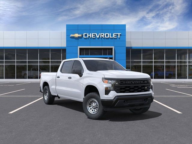 2023 Chevrolet Silverado 1500 Work Truck