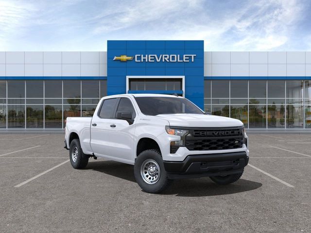 2023 Chevrolet Silverado 1500 Work Truck