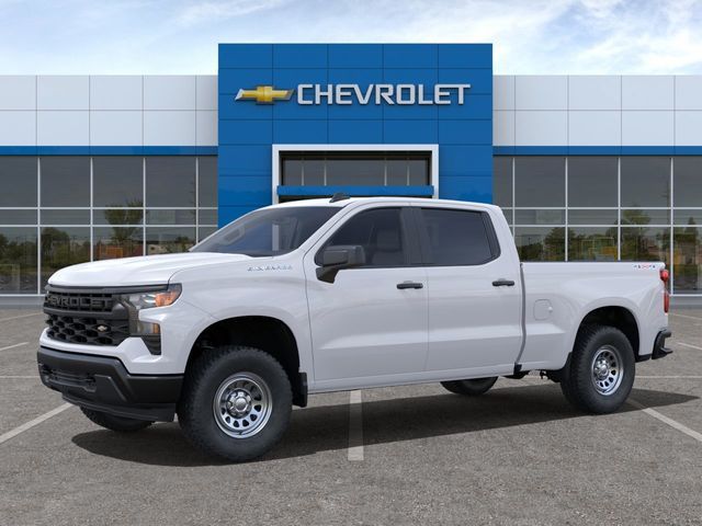 2023 Chevrolet Silverado 1500 Work Truck