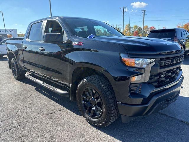 2023 Chevrolet Silverado 1500 Work Truck