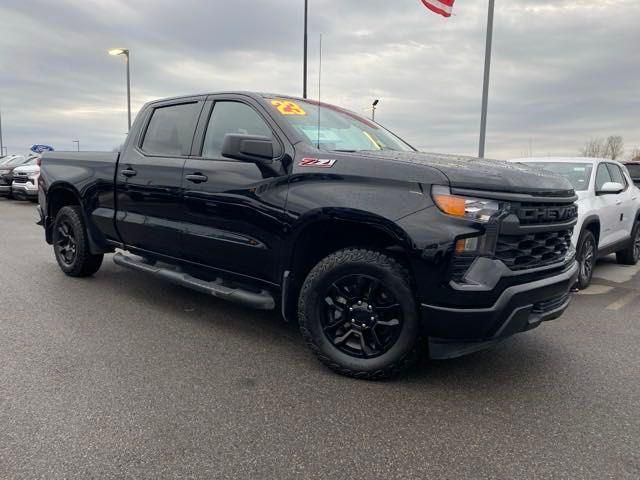 2023 Chevrolet Silverado 1500 Work Truck