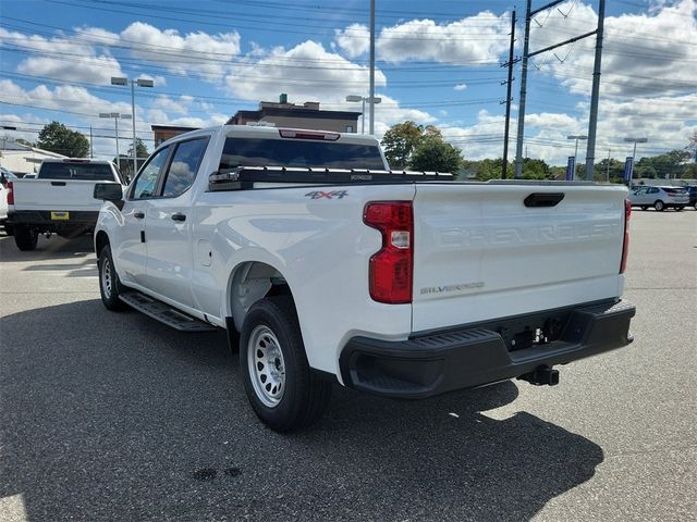 2023 Chevrolet Silverado 1500 Work Truck