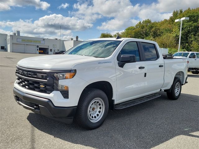 2023 Chevrolet Silverado 1500 Work Truck