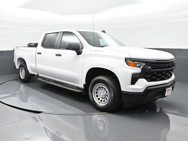 2023 Chevrolet Silverado 1500 Work Truck