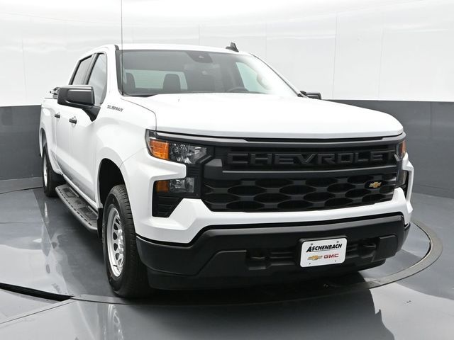 2023 Chevrolet Silverado 1500 Work Truck