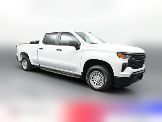 2023 Chevrolet Silverado 1500 Work Truck