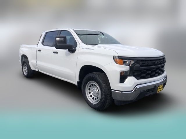 2023 Chevrolet Silverado 1500 Work Truck