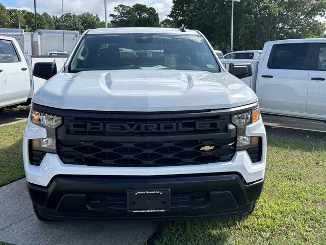 2023 Chevrolet Silverado 1500 Work Truck