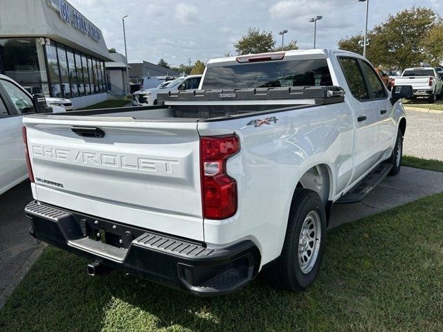 2023 Chevrolet Silverado 1500 Work Truck