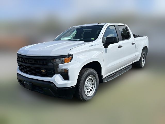 2023 Chevrolet Silverado 1500 Work Truck