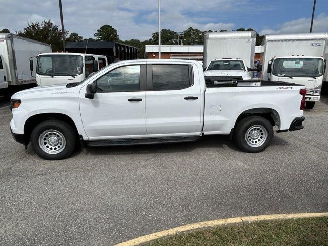 2023 Chevrolet Silverado 1500 Work Truck