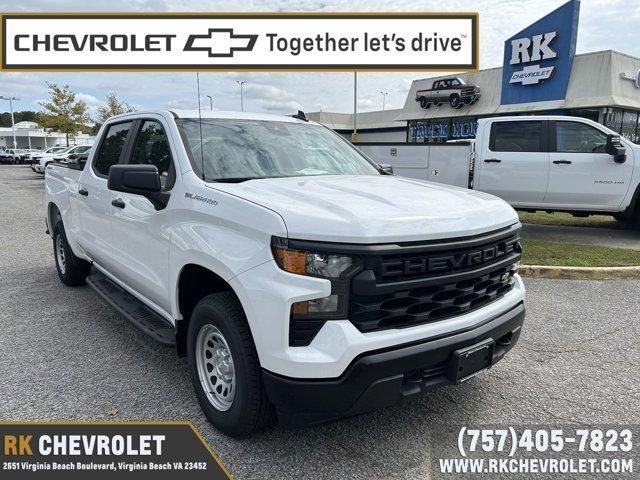 2023 Chevrolet Silverado 1500 Work Truck